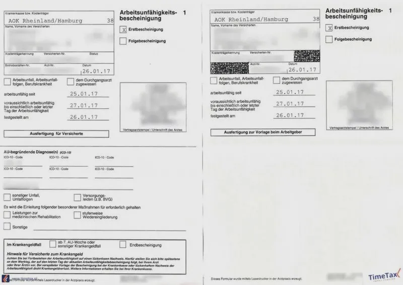 Psycholog a l4: kto może wystawić zwolnienie lekarskie?