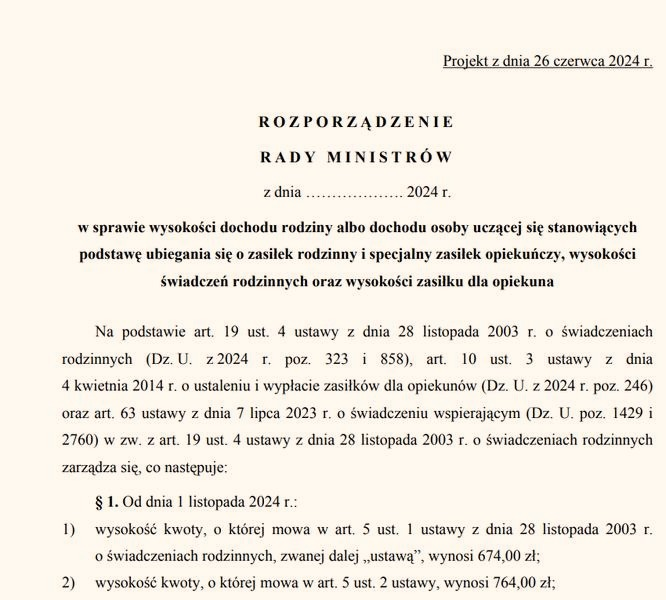 Zasiłek opiekuńczy na dziecko niepełnosprawne – ile wynosi i komu przysługuje?